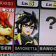 Illustration for article titled Bayonetta Leaked for Smash!